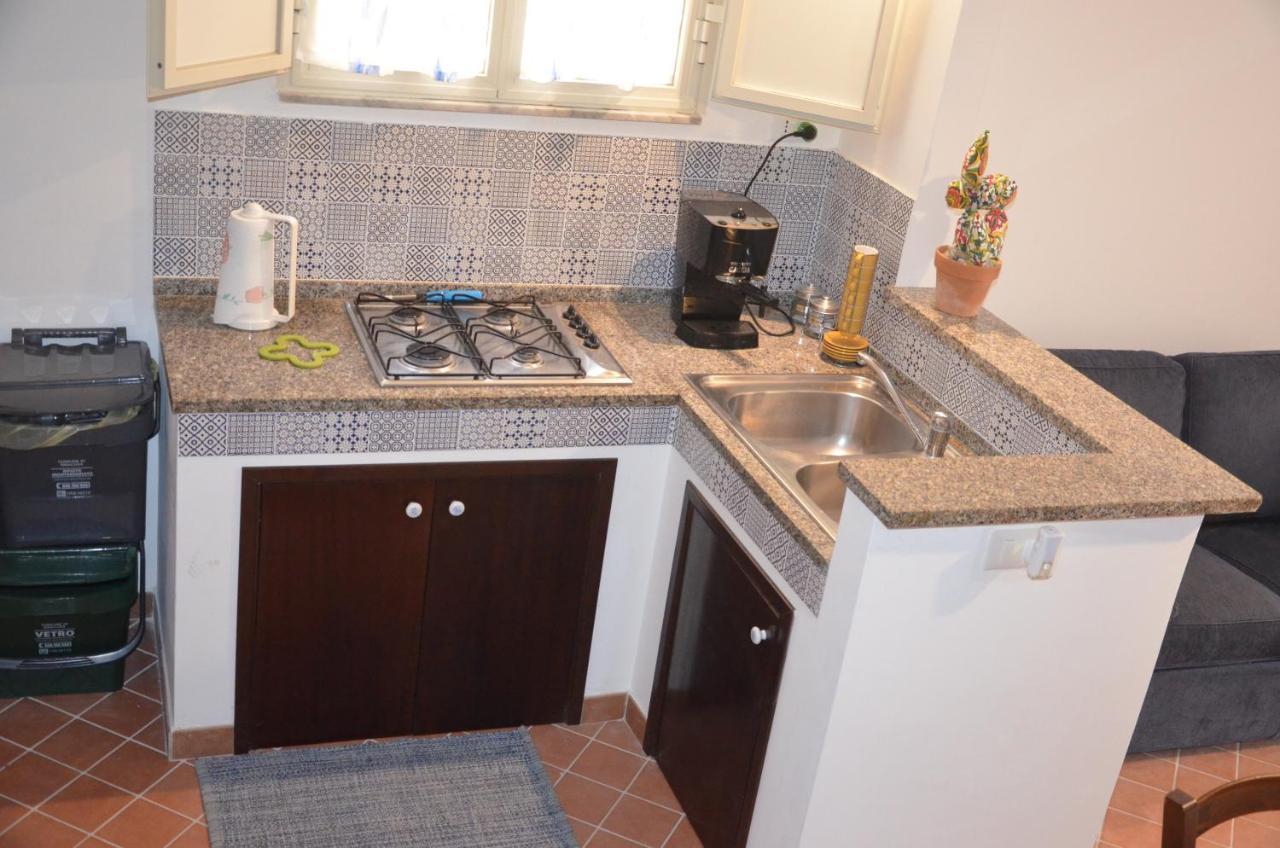 Il Cortiletto Apartman Szirakúza Kültér fotó